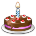 blowcandle android application logo